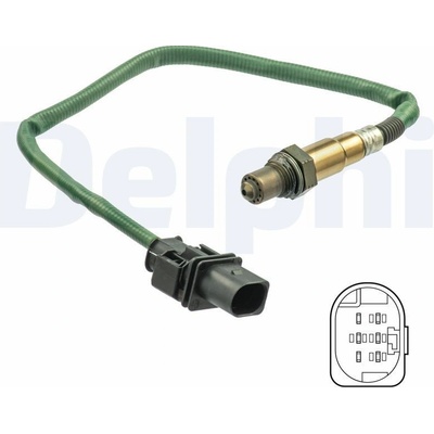 Lambda sonda DELPHI ES20552-12B1 (ES2055212B1)