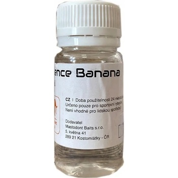 Mastodont Baits Esence Cranberry 35 ml