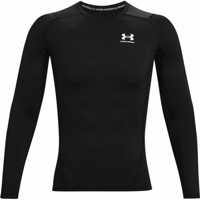 Under Armour HG Armour Comp LS 1361524-001 čierne