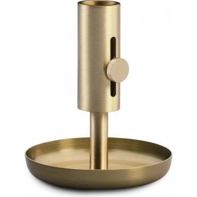 Northern Svícen Granny Low, Brass