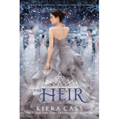 The Heir - The Selection, Book 4 - Kiera Cass