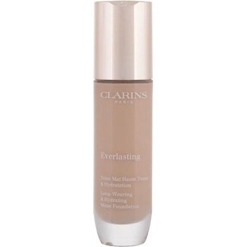 Clarins Everlasting Foundation make-up 108,5W Cashew 30 ml