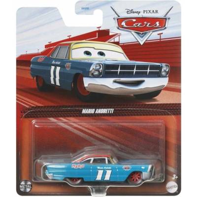 Mattel Auto Greg Mario Andretti FLM08