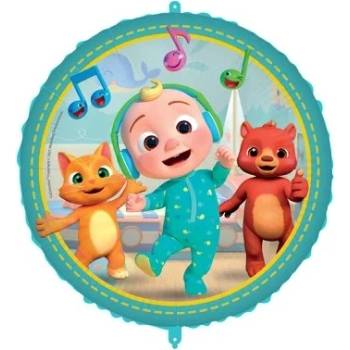 Image 1 of Procos Балон от фолио Кокомелон 46 см