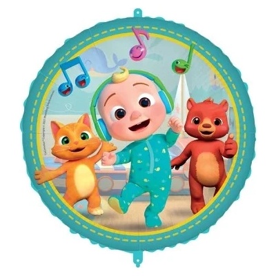 Procos Балон от фолио Кокомелон 46 см