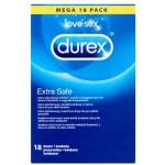 Durex Extra Safe Condom 18pcs (5052197056259)