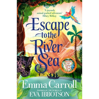 Escape to the River Sea - Carroll Emma