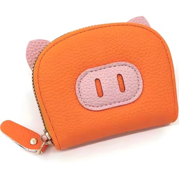 HARAHU Портмоне Pig - Оранжево KP35871 (35871)