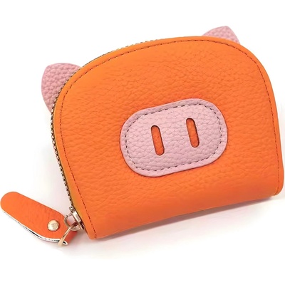 HARAHU Портмоне Pig - Оранжево KP35871 (35871)