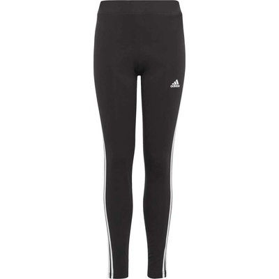 adidas G essentials 3-stripes cotton leggings 140