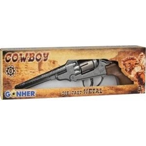 PULIO Cowboy Set with Hat 155880/0 GONHER
