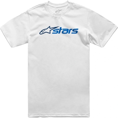 Alpinestars triko Blaze 2.0 CSF bílé modré