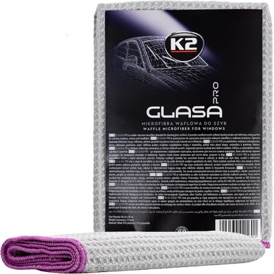 K2 PRO Glasa