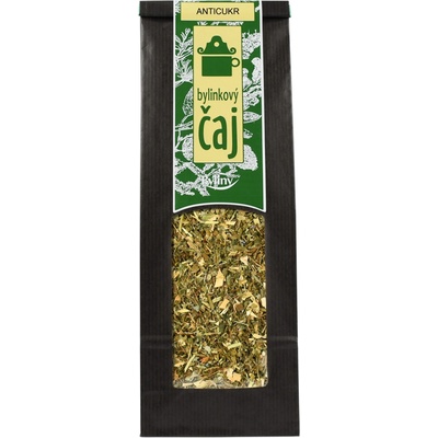 Naturway Anticukr bylinný čaj 100 g