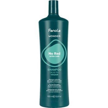 Fanola Wonder No Red Shampoo 1000 ml