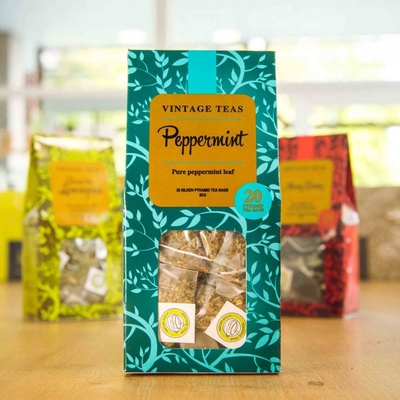 Vintage Teas Peppermint 20 pyramíd