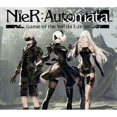 NieR: Automata (Game of the YoRHa Edition)