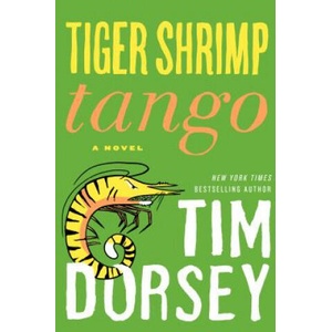 Tiger Shrimp Tango (ISBN: 9780062092816)