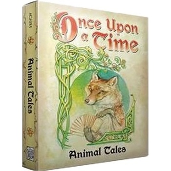 Atlas Games Once Upon a Time: Animal Tales