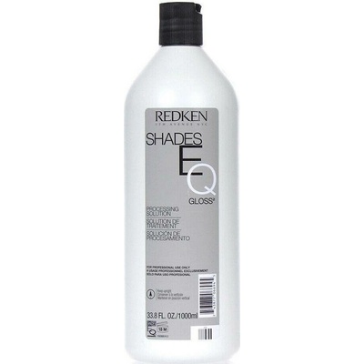 Redken Shades EQ Gloss Processing Solution 1000 ml