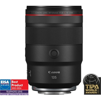 Canon RF 135 mm f/1.8 L IS USM