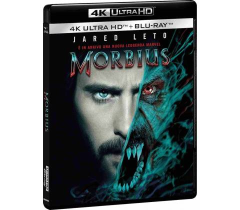 Morbius 4K BD