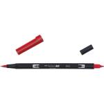 Tombow Маркери Tombow ABT Dual Brush 845 кармин (ABT-845)