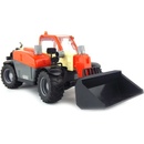 Bruder 2140 Nakladač JLG 2505 s výsuvným ramenem