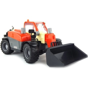 Bruder 2140 Nakladač JLG 2505 s výsuvným ramenem