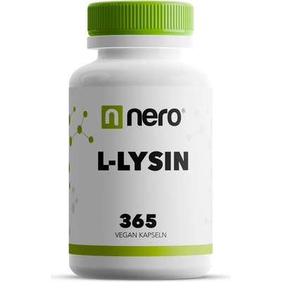 NERO L-Lysine 365 kapsúl