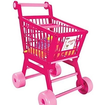 Pilsan - Детска количка за пазар - 07608 розов