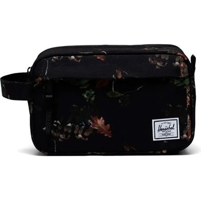 HERSCHEL Несесер Herschel Chapter wash bag - Black (Forest Camo)