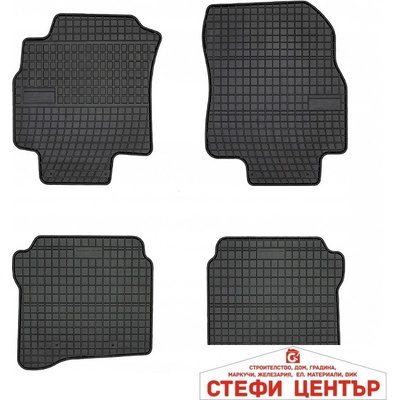 FroGum Гумени стелки Frogum съвместими с Nissan Primera 2001-2007 (51757)