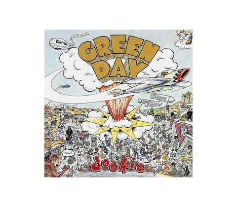 Green Day - Dookie CD