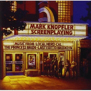 STS Digital Knopfler Mark: Screenplaying (Limited Japan Edition) - CD (013439)