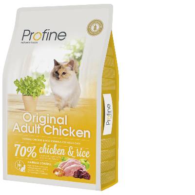 Profine Cat Original Adult Chicken 2kg krmivo pre mačky