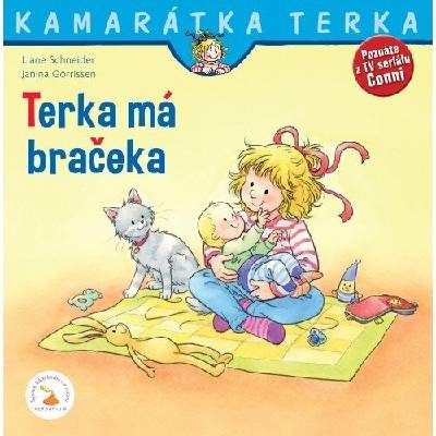 Terka má bračeka - Liane Schneider, Hanna Sörensen