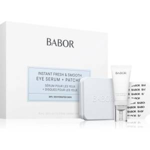 BABOR Skinovage Fresh & Smooth Set комплект за околоочната област