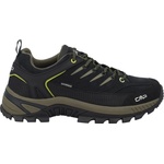 CMP Мъжки мултиспорт обувки CMP Rigel 2.0 Low WP Trekking Shoes Multisport shoes - Deep Piombo / Cardamom - размер 46 (EU) (022-1611-0118)