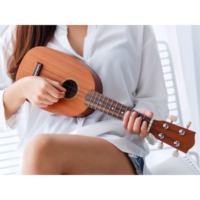 Jak vybrat ukulele