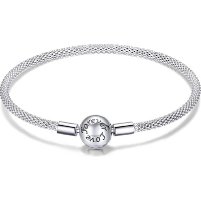 Mabell dámský stříbrný náramek GEMMA CZ221SCB105C45