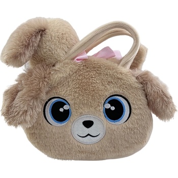 PlyŠiakov - Плюшена чанта Куче с кученце Алфик