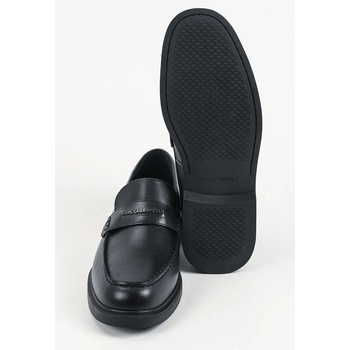 Karl Lagerfeld Кожени мокасини Karl Lagerfeld KORI (KL21410.000)
