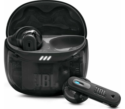 JBL Tune Flex 2 Ghost