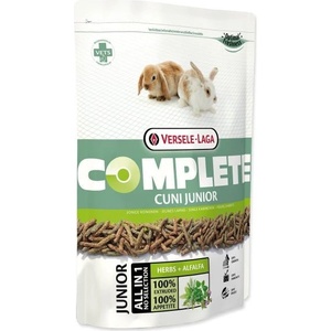 Versele-Laga Храна Versele-Laga Complete Junior заек 500g (7205-461308)