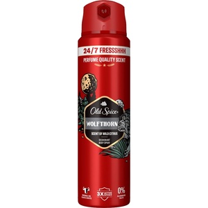Old Spice Дезодорант спрей Old Spice 150 мл Wolfthorn