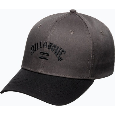 Billabong Arch Snapback Char