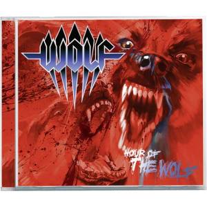Mystic Production Wolf: Hour Of The Wolf - CD (097862)