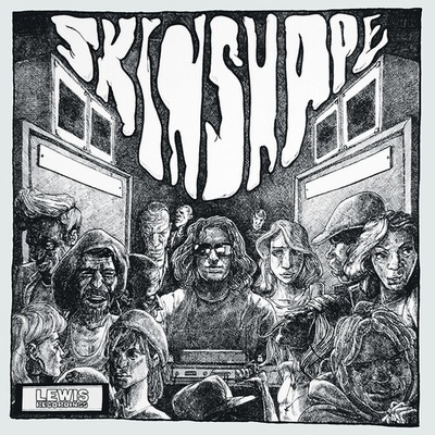 Skinshape - Skinshape LP