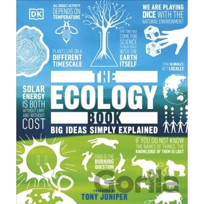 The Ecology Book - DK